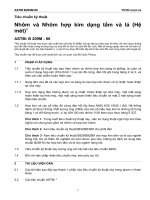 ASTM b 209m 06 nhôm và nhôm hợp kim dạng tấm và lá (hệ mét) 