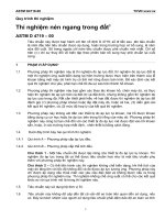 ASTM d 4719 00 thí nghiệm nén ngang trong đất 