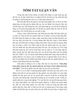 Giải pháp hoàn thiện công tác đào tạo nguồn nhân lực tại công ty TNHH anh minh đăk lăk (tt) 