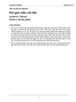 T 248 02 rút gọn mẫu cốt liệu 