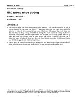 M 140 03 nhũ tương nhựa đường 