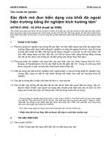 ASTM d 4506 02 (2006) xác định mô đun biến dạng của khối đá ngoài hiện trường bằng thí nghiệm kích hướng tâm 