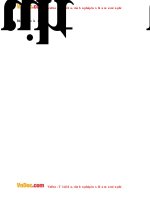 Giải bài tập SGK Vật lý lớp 7 bài 28: Thực hành: Đo cường độ dòng điện và hiệu điện thế đối với đoạn mạch nối tiếp