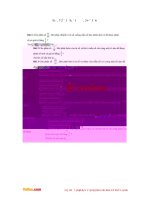 Bài tập Toán biến đổi phân số lớp 5