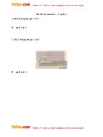 Giải bài tập SGK Vật lý lớp 7 bài 30: An toàn khi sử dụng điện