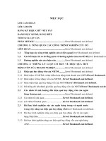 Nâng cao hiệu quả huy động vốn của ngân hàng thương mại cổ phần đầu tư và phát triển việt nam chi nhánh đăk lăk (tt) 