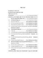 Giải pháp hạ giá thành bất động sản tại công ty CP tập đoàn đầu tư XDPT đông đô (tt) 