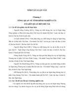 Hoàn thiện hoạt động tín dụng đầu tư của chi nhánh ngân hàng phát triển tuyên quang (tt) 