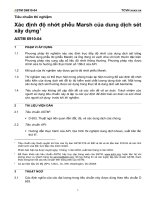 ASTM d 6910 04 xác định độ nhớt phễu marsh của dung dịch sét XD 