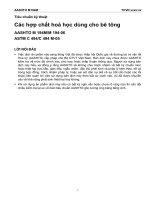 M 194m m 194 06 các hợp chất hoá học dùng cho bê tông 