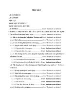 Hạn chế rủi ro tín dụng tại ngân hàng thương mại cổ phần á châu (tt) 