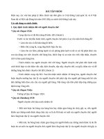 Nhóm 2_So sánh các Quy tắc và Bộ luật Hàng hải 2015