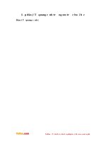 Lập dàn ý Tả quang cảnh trường em trước buổi học lớp 5