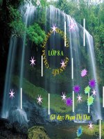 Chương I. §1. Nhân đơn thức với đa thức