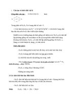 Cấu tạo và tính chất vật lý fe2o3 