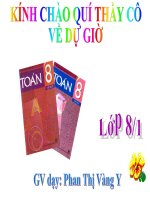 Chương II. §4. Quy đồng mẫu thức nhiều phân thức