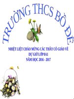 Chương II. §3. Rút gọn phân thức