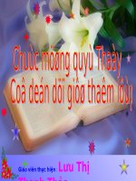 Chương II. §5. Phép cộng các phân thức đại số