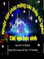 Chương II. §7. Phép nhân các phân thức đại số