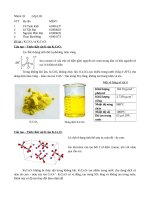 Đề tài  k2cro4 và k2cr2o7 