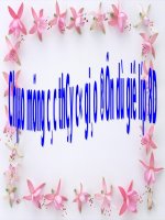 Chương III. §4. Phương trình tích