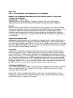 Posterb presentations  Đề tài nghiên cứu về cây lúa