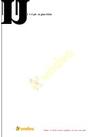 Các lỗi vi phạm giao thông có thể nộp phạt tại chỗ