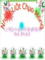 Chương II. §6. Phép trừ các phân thức đại số