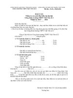 Thẩm tra tư cách đại biểu