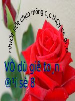 Chương II. §3. Rút gọn phân thức