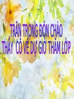 Chương II. §6. Phép trừ các phân thức đại số