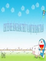 Chương I. §3. Những hằng đẳng thức đáng nhớ