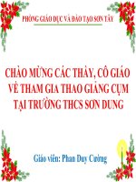 Chương II. §7. Phép nhân các phân thức đại số