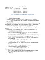 Vàng  tính chất hóa học và ứng dụng trong kỹ thuật  