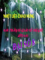 Chương II. §7. Phép nhân các phân thức đại số