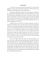 giải pháp cho hệ thống kiểm soát tự động mức độ ô nhiễm nước thải qua mạng thông tin di động