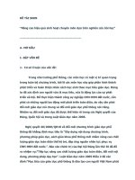 SKKN nâng cao hiệu quả sinh hoạt chuyên môn dựa trên nghiên cứu bài học 