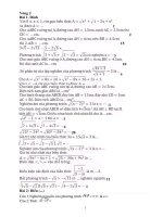 VIOLYMPIC TOANVIET 9 VONG 2 nam 2017   2018