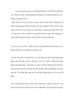 Tuyển tập các bản án, quyết định của tòa án việt nam về trọng tài thương mại