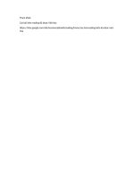 Cac bai ielts reading da duoc viet hoa 