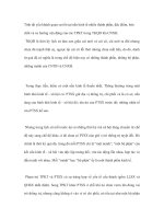 Tính tất yếu khách quan sự tồn tại nến kinh tế nhiếu thành phần, đặc điểm, bản chất và xu hướng vận động của các TPKT trong TKQĐ lên CNXH 