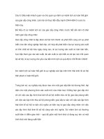 Điều kiện khách quan và chủ quan qui định sứ mệnh lịch sử toàn thế giới của giai cấp công nhân  liên hệ với thực tiễn đẩy mạnh CNH hđh ở nước ta hiện nay 