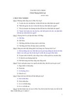 bai tap va cau hoi trac nghiemvan 11 k1