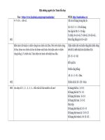 1400 bài toán hay nhất ở tiểu học (9)