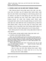 Đồ án môn học kết cấu và tính toán ô tô   hệ thống phah   hồ anh sơn 