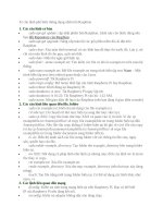 42 LỆNH PHỔ BIẾN DÀNH CHO RASPBERRY PI