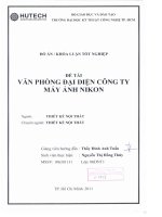 Văn phòng điện máy nikon  