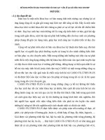 Khai thác ứng dụng của máy tính casio FX570ES PLUS trong dạy học đại số  giải tích ở trường THPT”.