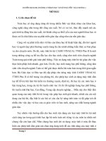 Nhom9 01 Khai thác một số tính năng của máy tính bỏ túi CASIO VINACAL 570ES Plus II vào giải toán phổ thông”.