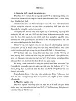 Nâng cao tính tuân thủ thuế của người nộp thuế ở Việt Nam